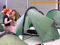 Radical new Terra Nova tent debuts at Friedrichshafen!