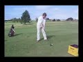 Tim Playing Golf