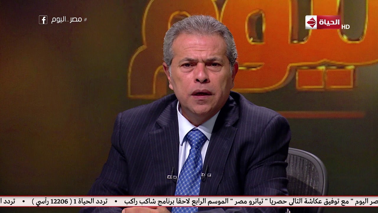 مصر اليوم - توفيق عكاشة: الديموقراطية جائت بأفشل من تولى حكم مصر