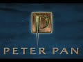 I Do Believe In Fairies- Peter Pan Score I Do Believe In Fairies- Peter Pan Score