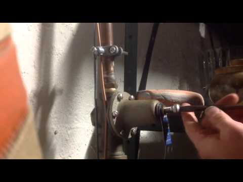 how to adjust house water pressure