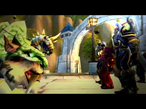 Machinima: Legends foto: 0 Machinima: Legends wow