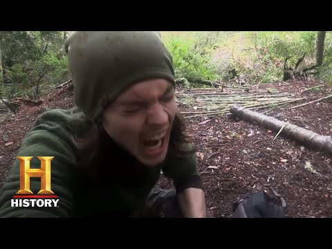 Alone: 5 Worst Injuries | History