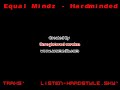 Equal Mindz - Hardminded Equal Mindz - Hardminded