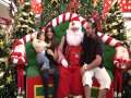 PRESENCIA DE LA NAVIDAD   Empresas ofrecen rebajas y los niños anuncian sus preferencias