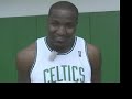 Kendrick Perkins Media Day Interview