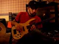 Bass Harmonics, Improv + amazing grace