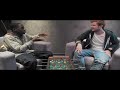 Tinchy Stryder w/ Luke Monaghan - EXCLUSIVE GANGSTA INTERVIEW
