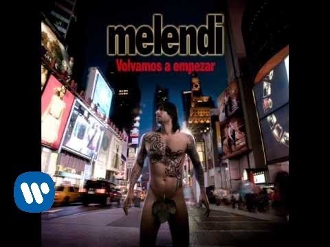 Llueve Melendi