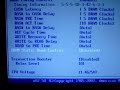 E8400 @ 4.0GHz P5K-E BIOS Settings with Commentary E8400 @ 4.0GHz P5K-E BIOS Settings with Commentary
