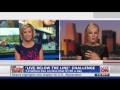 Randi Kaye talks about 