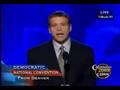 Donald Miller Prays at the DNC