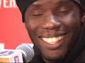 Peguy Luyindula au PSG