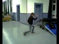 Michael Jackson Special Moonwalk in Hagen Eckesey