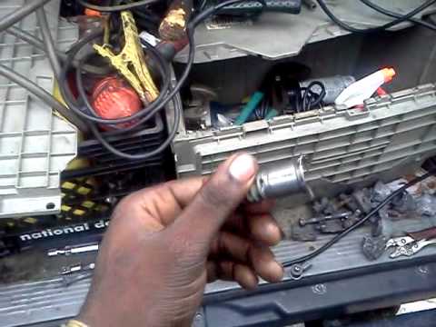 transmission pressure solenoid - 4T65E Transmission TCC Fix..... OBD II Code PO742.
