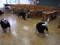 Speed mopping