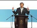 Discurso 25 de Julio de 2008 - Parte 1
