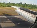 Click here to watch this video Garuda Indonesia B734 landing at Pekanbaru Airport