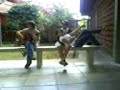 a galera na E.A.S.C