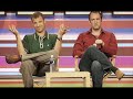 Matt Stone and Trey Parker Radio Interview (1 of 5)