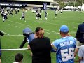San Diego Chargers Training Camp 2006