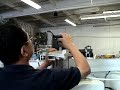Reattaching the validator part of Coin Acceptor