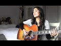 Mia Rose sings Whats my name? by Rihanna (Acoustic)