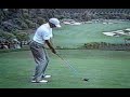 Sergio Garcia Golf Swing