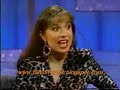 Alicia Hall video Great Performance of Falcon Crest Star Ana Alicia as a guest on the Arsenio Hall Show in 1989. She talks about learning English and her movie "Romero... clip