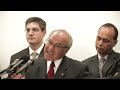 Press Conference - Rep. Joe Baca (CA-43)