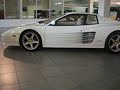 Ferrari Testarossa Ferrari Testarossa