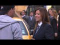 Go behind the scenes of the 100th episode of How I Met Your Mother 'Girls vs. Suits,' airing Monday Jan. 11 on CBS.