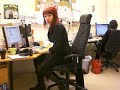 Josefin bjuder p� kroppsljud!