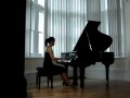 Pianist : Ting Ting One of my favorite songs from Mika Nakashima and with my own arrangement of piano version on the song. I hope you guys enjoy it :) Lyrics: Satomi Translation: Jonathan Wu A man's shadow lines the pavement You walk in the twilight Always holding my hand If I'm by your side, I might not have to cry The winds becomes cold And I can smell winter Gradually, in this city the seasons will change as you come close to them This year, the first snowflowers bloom as we draw closer As I look upon this time the happiness overflows in me If we depend on each other's love, we're not weak I simply, love you These thoughts are straight from the heart Whatever happens, as long as I'm with you; I get the feeling that I can overcome anything I know we can have this kind of life forever So I pray that it will continue like this The wind sways the window and at night I wake up shivering I'll chance any sadness by putting a smile on my face The snowflowers flutter down outside the window Though I don't know why they stop falling we will dye this city We may think 