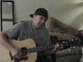 Gary Allan - Watching airplanes (acoustic)