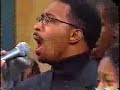 s.c.c covering fred hammond's smash hit (pastor chris harris on lead)