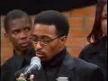 s.c.c covering fred hammond's smash hit (pastor chris harris on lead)