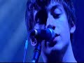 Diamonds Are Forever (Cover) - Arctic Monkeys @ Glasto 2007