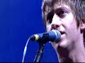 diamonds are forever  cover    arctic monkeys  glasto 2007