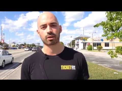 how to be a red light camera ticket