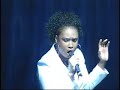 Jennifer Hudson - Disney Wonder '03