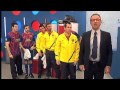 TV3 - Crackòvia - Iniesta anima el vestidor blaugrana