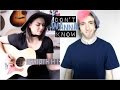 Don't Wanna Know - Maroon 5 ft. Kendrick Lamar acoustic/ASL cover (Mackenzie Johnson & Andy Signs)