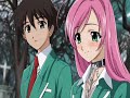 Rosario+Vampire ep. 2 parte 1/3 sub espaņol Rosario+Vampire ep. 2 parte 1/3 sub espaņol
