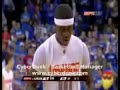 CyberDunk NCAA 081125 Syracuse v Kansas Part 16