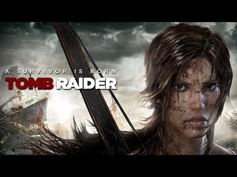 tomb raider xbox