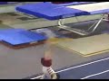 Watch 'Polish Gymnast Tumbles Like a Boss! (Video)'