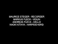 maurice steger, recorder

plays

improvisation up a scottish dance



maurice steger -- recorder
markus fleck -- violin
andreas fleck -- cello
naoki kitaya -- harpsichord

filmed by julia ortmann