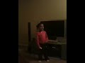 My Niece Singing