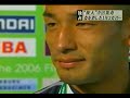 Hidetoshi Nakata Interview 2007/10/07 Vol 1